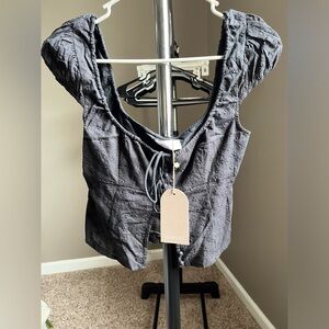 Meshki Black Top NEW